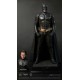 DC Comics Batman The Dark Knight Original 1/3 Scale Hyperreal Movie Statue The Batman and Bruce Wayne Duo Version